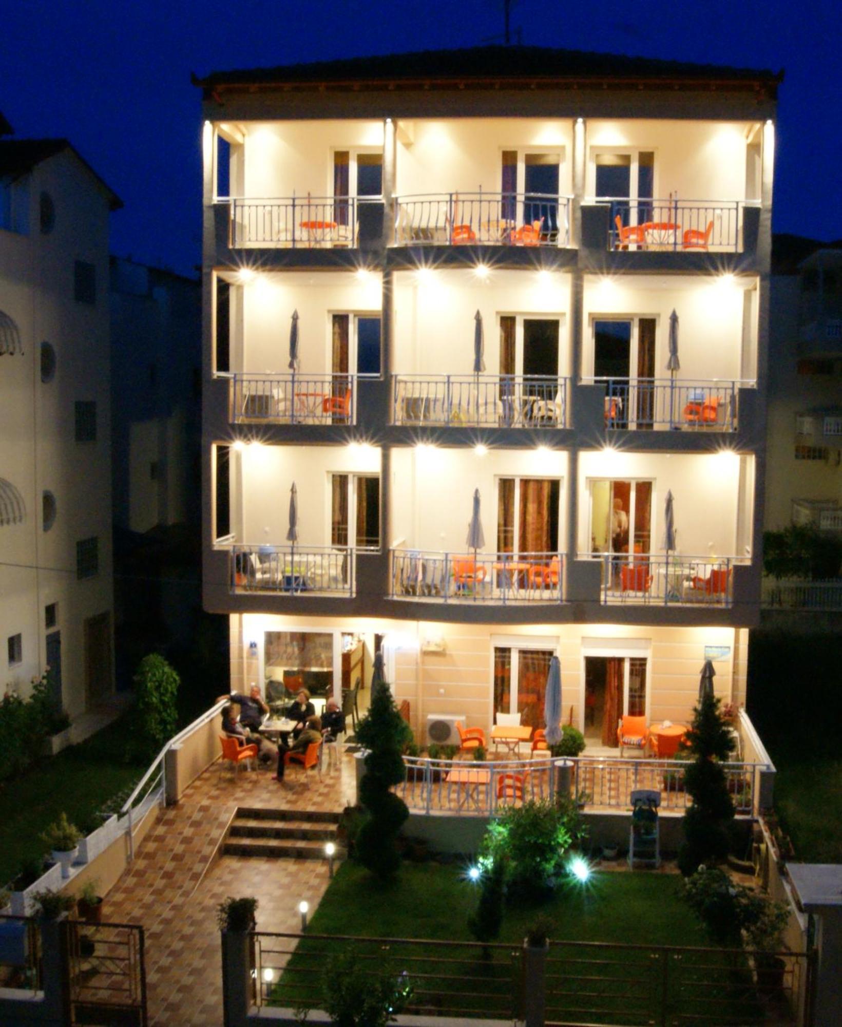 Marie Claire Studios Olympiaki Akti Exterior photo